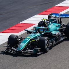 Aston Martin refuerza a Alonso