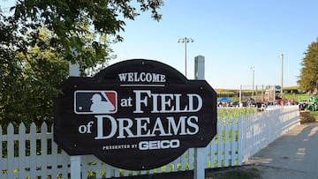 Why won’t MLB return to the Field of Dreams in 2023?