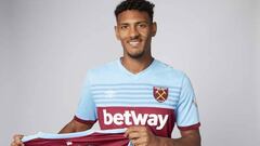Pellegrini ficha al jugador más caro de la historia del West Ham