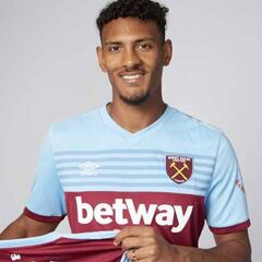 Pellegrini ficha al jugador más caro de la historia del West Ham