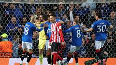 Resumen del Rangers vs Athletic, ida de cuartos de final de la Conference League