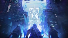 ¿Cómo ver la final Worlds 2018 de League of Legends en directo?