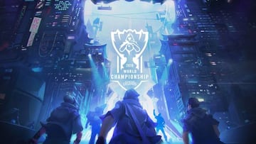 ¿Cómo ver la final Worlds 2018 de League of Legends en directo?