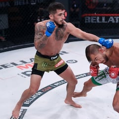 Pettis acaba con el sueño y reinado de Archuleta