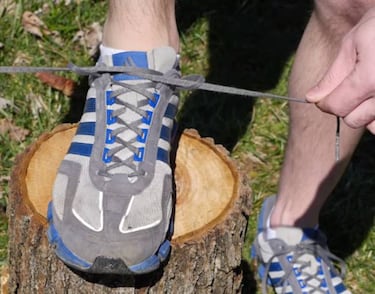 ?Runners!: Así es como se abrochan bien las zapatillas
