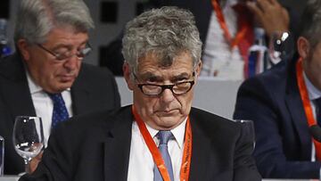 Se decreta el sobreseimiento provisional del 'caso elecciones'