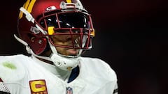 What did the Washington Commanders used to be called? Why did they change their name?