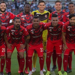 Le quitan 6 puntos al Veracruz en por adeudo