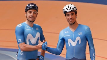Torres y Mora: "So?amos con el oro"