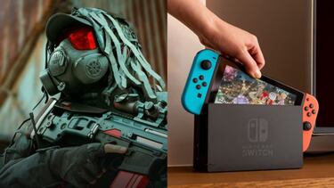 Microsoft confirms Call of Duty on Switch will run natively and not through cloud streaming