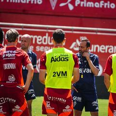 Fran Fernández: “Será una eliminatoria de 180 minutos”