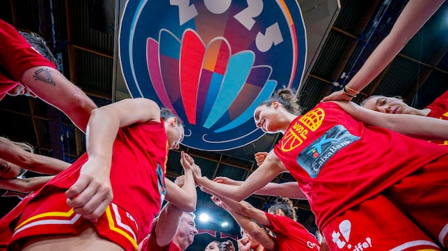 El Olimpo espera a España