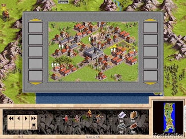 Slitherine muestra Legion en acción