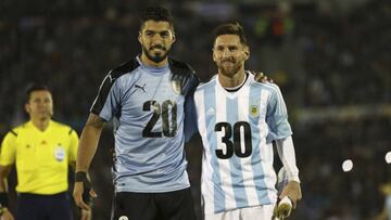 "Con Messi hablamos de la exigencia con la Selección"