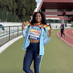 Doblete para Nneka Naomey en menos de 24 horas