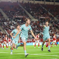 Torres inculca al Atlético B el ‘nunca dejes de creer’