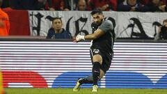 1x1 Chile: Herrera y Paulo Díaz destacan en un pálido empate