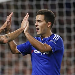 Cesc: "Sé que a Eden Hazard le gusta el Real Madrid"