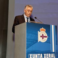 Paco Zas renuncia y le deja vía libre a Fernando Vidal