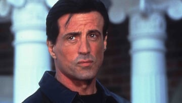 La transformaci¨®n f¨ªsica de Sylvester Stallone a lo largo de toda su carrera en el cine