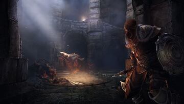 Captura de pantalla - Lords of the Fallen (PC)