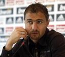Dudek: "No pierdo la esperanza de jugar la Eurocopa"