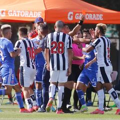 La insólita petición de Talleres en amistoso con la U