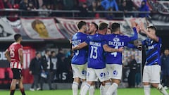 ¿Qué canal transmite la Copa Sudamericana por TV en Chile? Así puedes ver los partidos de Huachipato y Palestino