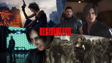 Resident Evil | ¿Cuáles son las mejores películas de la saga? (2021)