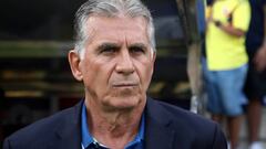 Carlos Queiroz