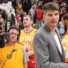 Nuevo refuerzo para los Bucks de Anteto: llega Kyle Korver