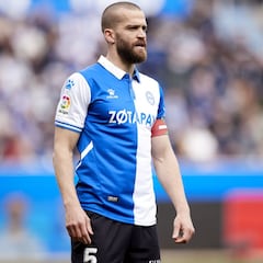 Aprobados y suspensos del Alavés: montaña rusa con final infeliz