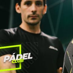 Patty Llaguno, Kiko Narváez y la rotura de la pala Siux de Stupa | Pádel Club #18