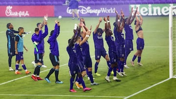 El conjunto p&uacute;rpura extendi&oacute; su buena racha en la Major League Soccer y contin&uacute;an posicionados en la parte alta de la Conferencia Este.