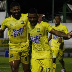 Bucaramanga vence a Equidad y sueña con la clasificación