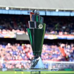 What do the winners of the Nations League finals get? How much prize money?