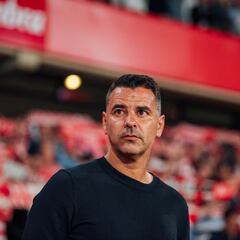 “La clasificación se mira a largo plazo, no después de seis jornadas que no tiene sentido”