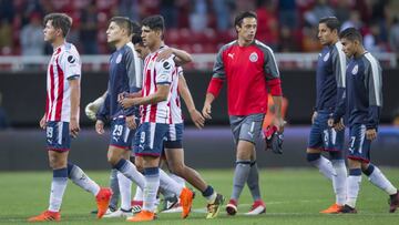 ¿Chivas, adiós al Torneo Clausura 2018 de la Liga MX?