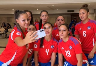 Canal 13 transmite hoy Chile - Paraguay por el Sudamericano Sub 20: a qué hora y cuándo es