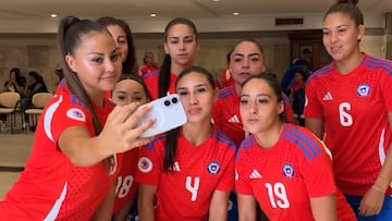 Canal 13 transmite hoy Chile - Paraguay por el Sudamericano Sub 20: a qué hora y cuándo es