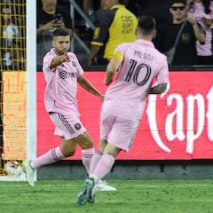 ‘Tata’ Martino on Messi and Alba: “It’s fatigue, I don’t think they have muscular injuries”