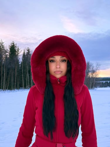 Los deportistas y famosos en Instagram