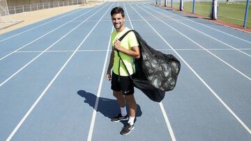 ADRIAN, MALAGA CF