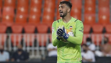 13/08/21 PARTIDO PRIMERA DIVISION
JORNADA 1
LIGA SANTANDER
VALENCIA CF - GETAFE CF
MAMARDASHVILI