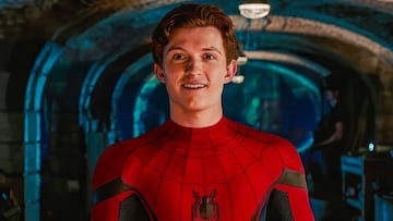 Tom Holland reveals the ‘fun’ status of ‘Spider-Man 4′ and admits it’s his first time in the role