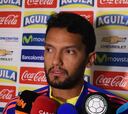 Abel Aguilar: "La Selección es un sueño, siempre la disfruto"