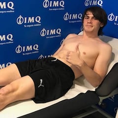 Atienza reforzará el filial