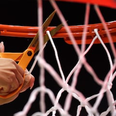 This is the reason why the winning team cuts down the net: The NCAA tradition explained