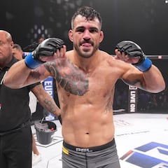 Acoidan Duque se suma al PFL Madrid