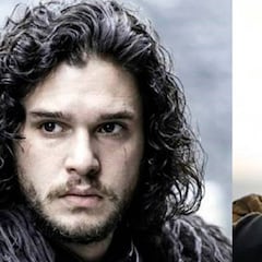 La hilarante foto de David Bisbal en la que parece 'una réplica' de Jon Snow